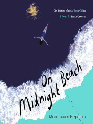 cover image of On Midnight Beach